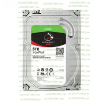 For Seagate IronWolf 6TB Internal 5400 RPM 3.5 inch (ST6000VN001) Hard Drive HDD 100% Tested Fast Ship100%