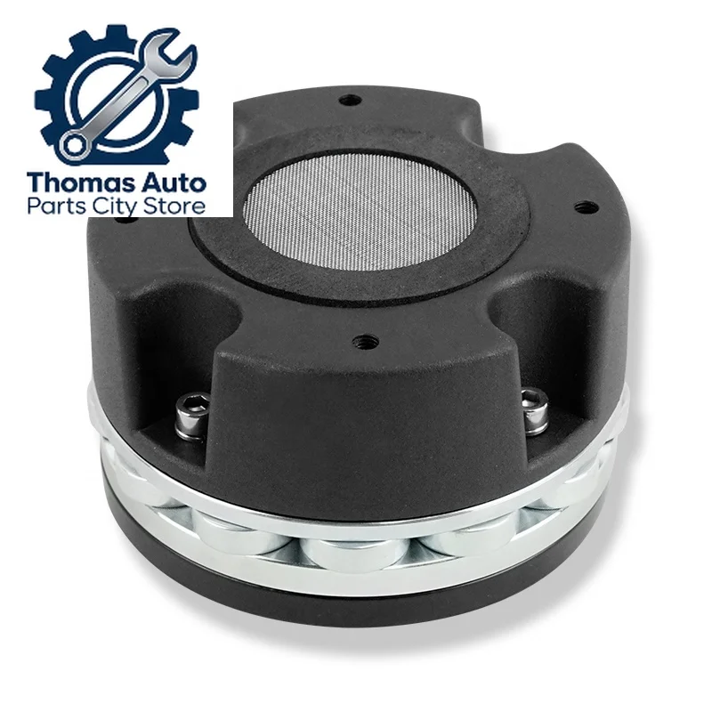 

Профессиональный высококачественный динамик с титановым компрессором 50,8 мм, 220 Вт, с креплением на болтах