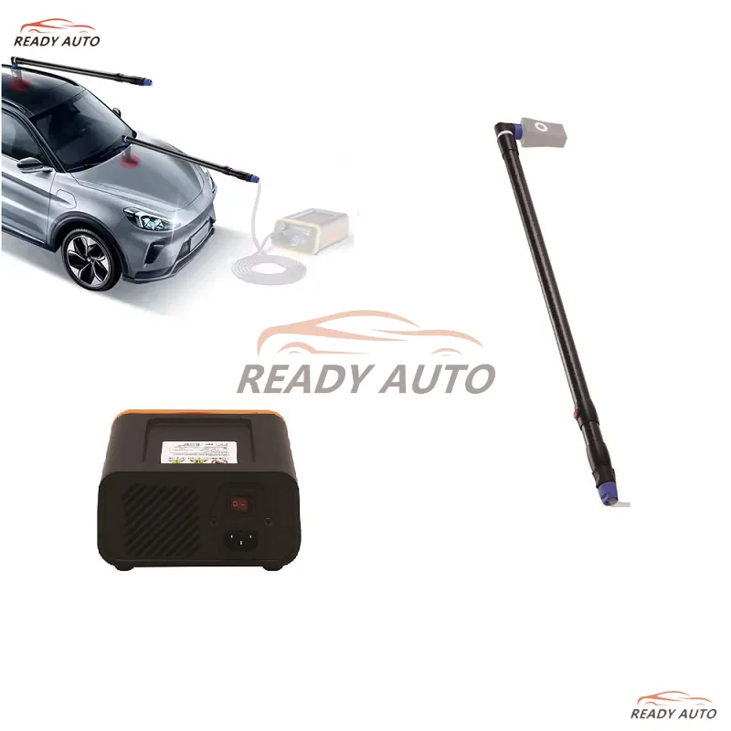 

Car Body Repair Paintless Dent Repair Tools PDR007 with Extension Rod Magnetic induction Heater Removal Kits PDR007+Rod