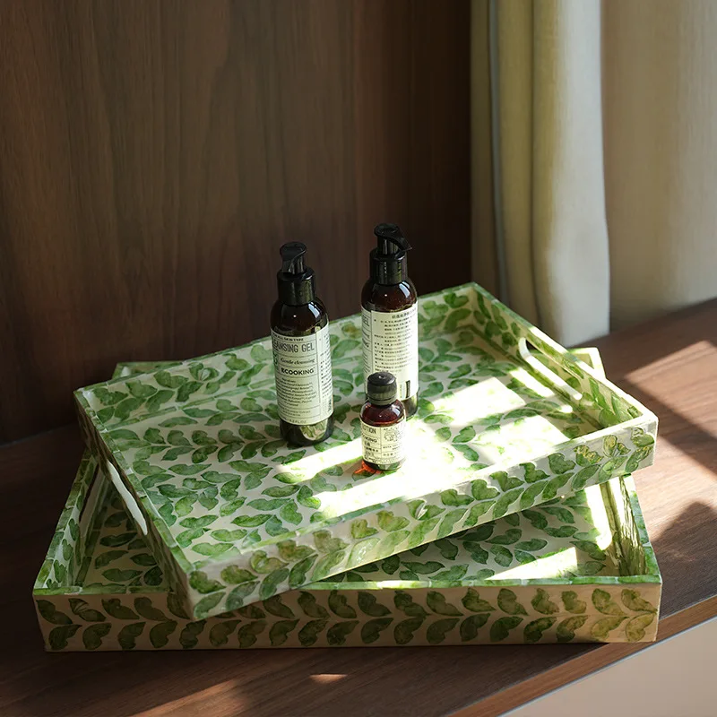 Nordic Design Fruit Bowl, Multi-Function Serving Tray & Snack Organizer, Luxury Centerpiece for Coffee Table Decor