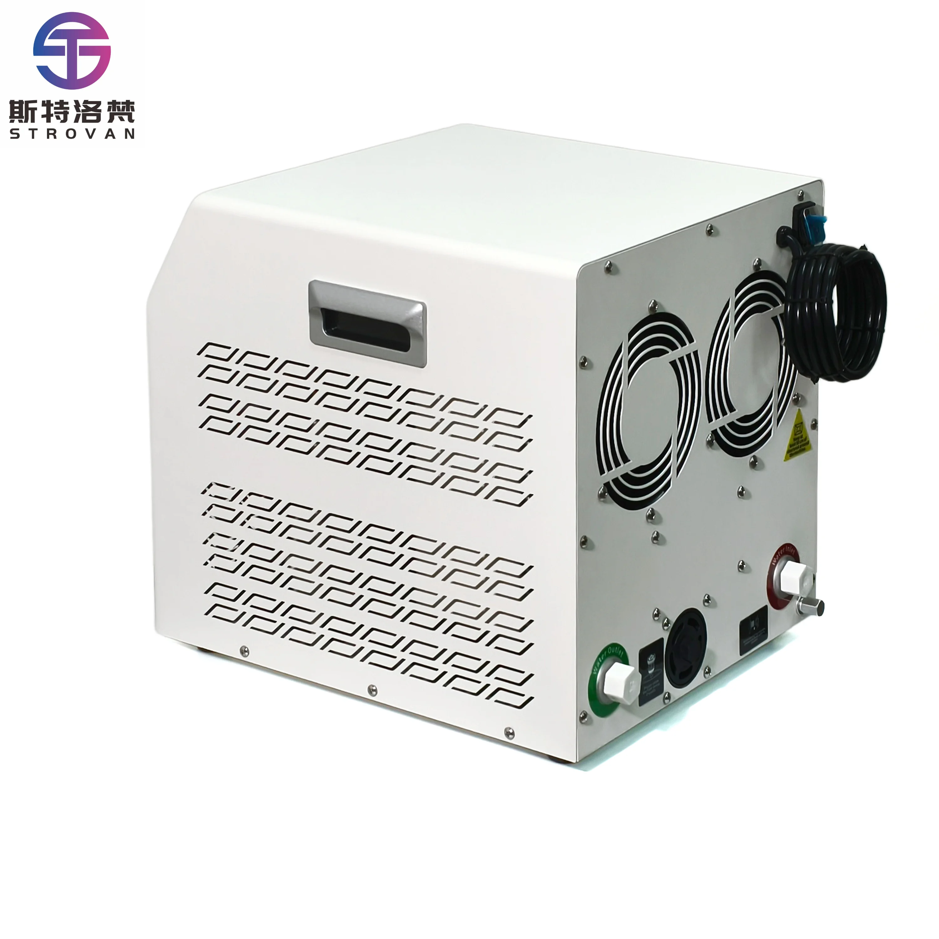 STROVAN 2026 New Best-Selling Ice Bath Chiller, 0.5-1HP Optional, Automatic Water Chiller with Filter