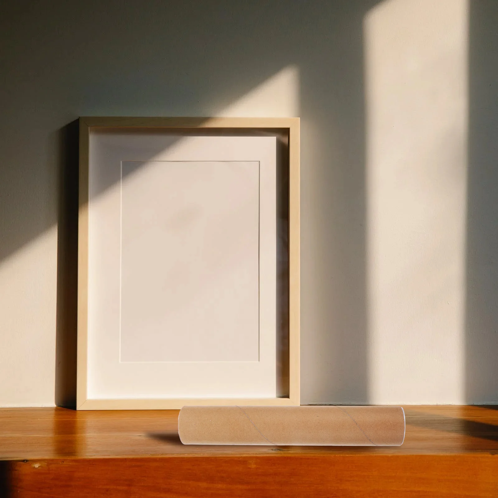 5 Pcs Postal Administration Storage Tube Shipping Posters Tubes Carrier Mailing Documents Round