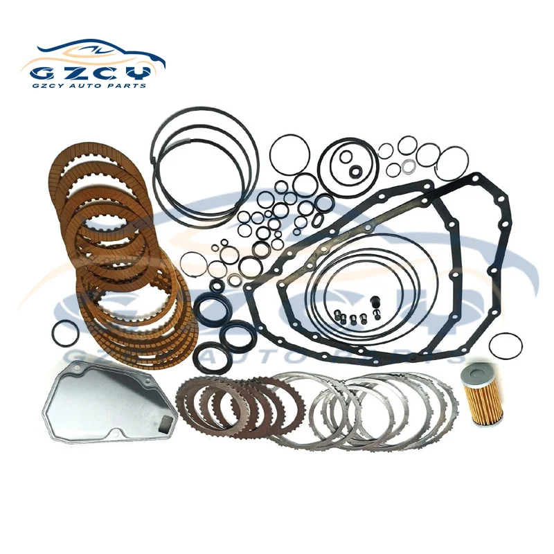 

JF015E RE0F11A CVT Transmission Master Rebuild Kit Fits For Nissan Mitsubishi Suzuki