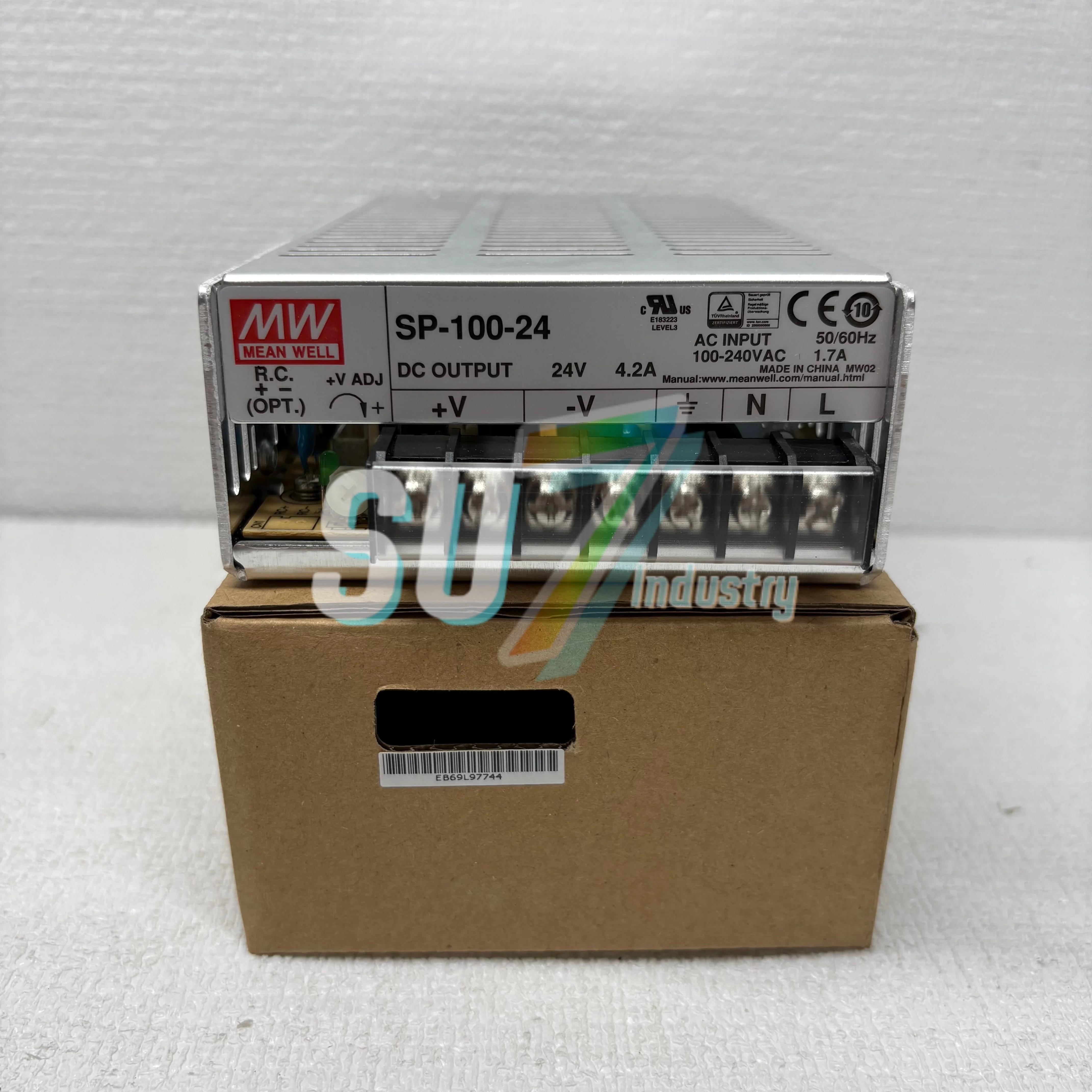 

New original SP-100-24 switching power supply
