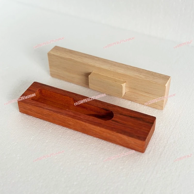 Mortise and tenon structural modeling, piercing, mortise and tenon structural parts woodworking basic teaching aids