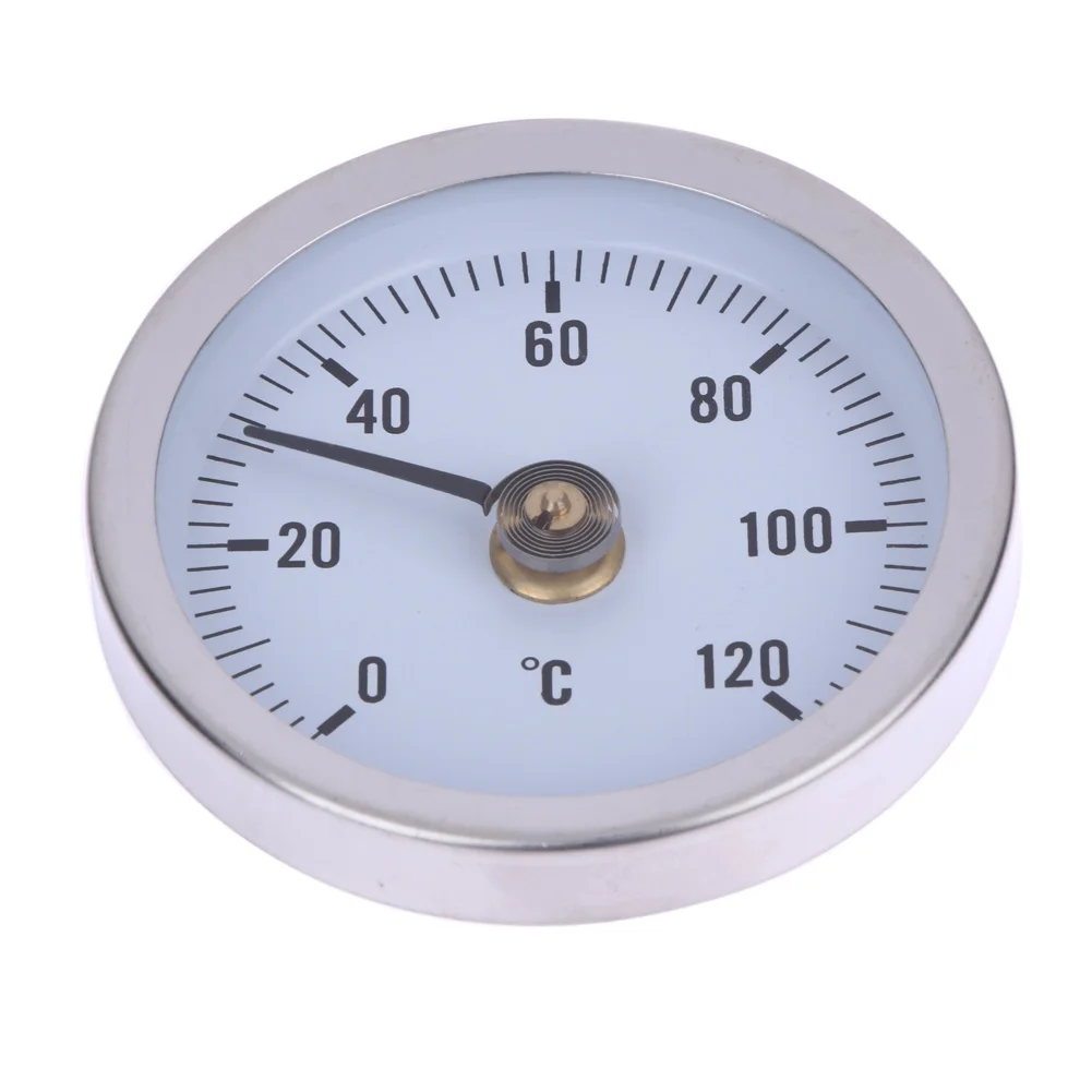 Stainless Steel Case Steam Sauna Thermometer Hygrometer Gauge Hygrothermograph Barometer Hygrometer Thermometer