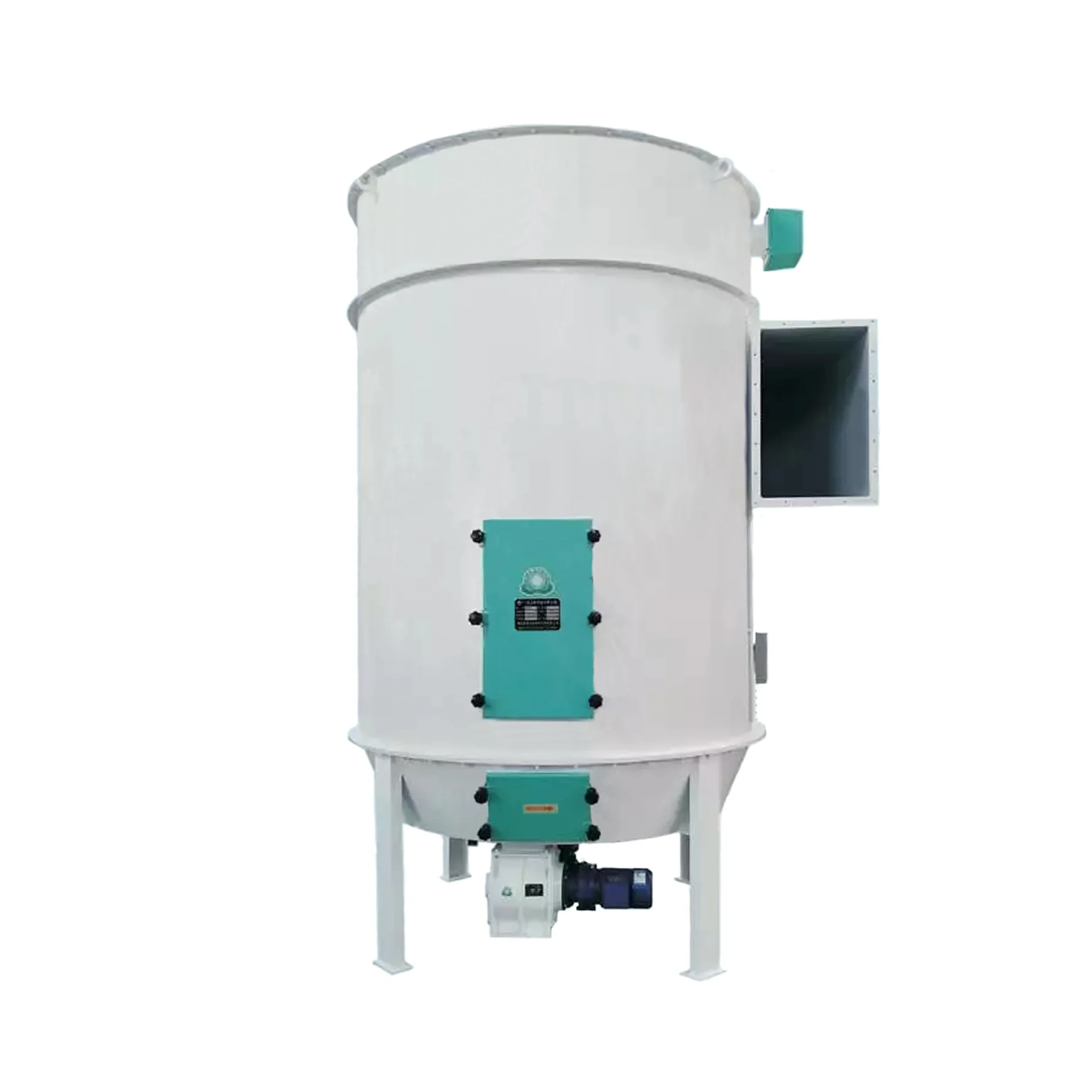 High efficiency TBLM series pulse Dust Filter Dust collector machine used for rice mill plant cleaning dust