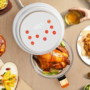 En çok satılan 12 fritöz elektrikli hava - №9