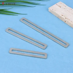 1Pcs Nickel-Plated Angle Iron Corner Metal Frame Shelf For Furniture Connector Accessories U Flat Corner Brace