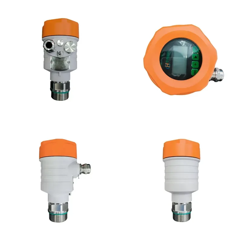 4-20MA OEM Cement Level Gauge Sensor Level Transmitter High Temperature Level Gauge