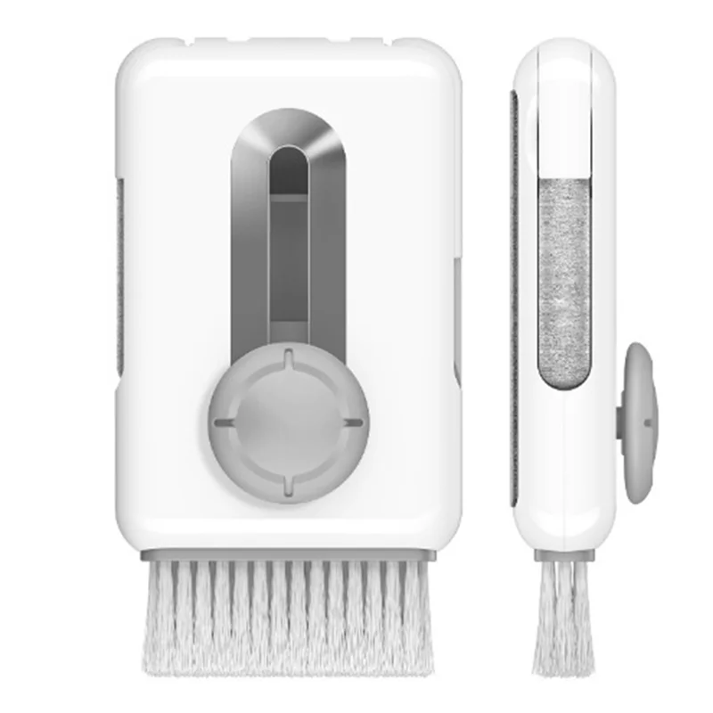 B04C-Multifunctional Cleaning Brush Digital Products Cleaning Brush 6-In-1 Portable Keyboard Cleaning Tool