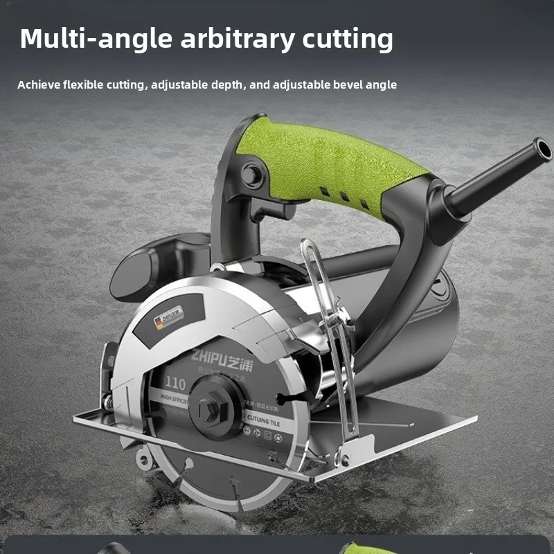 Composite Multifunctional Cut Saw Blade Circular Disc Diamond Ceramic Tile Glass Wood Marble PVC Ultra Thin Angle Grinder 100mm