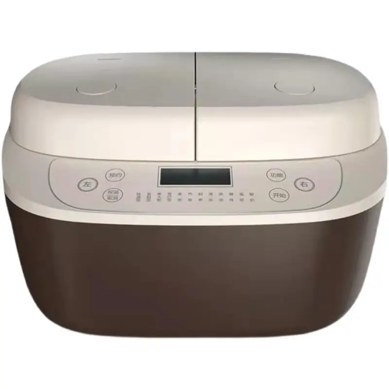 TC501 Double Ball Double Pin Rice Cooker Small Household Multifunctional Steaming Rice Pot