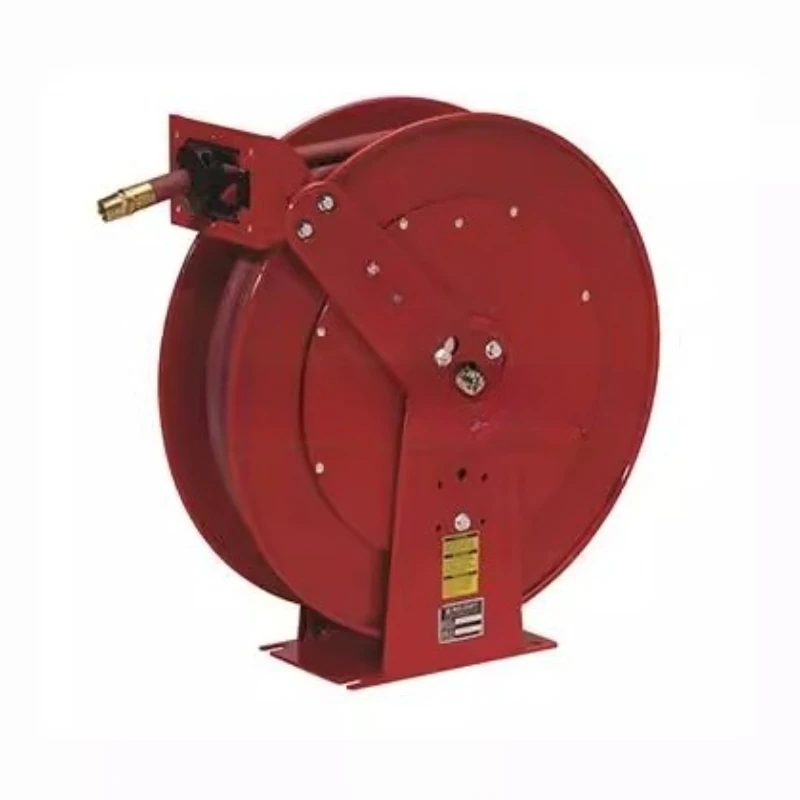 

Spring automatic telescopic tube winder, air drum and water drum LC870OLP