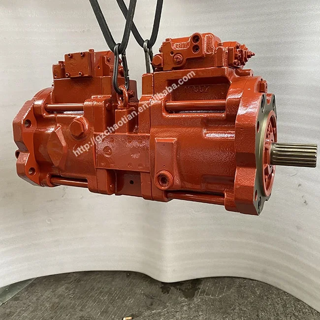 K3V140DT-1XHR-9N34-V Main Pump excavator hydraulic pump K3V140DT for Liugong CLG936D XE335 CS360