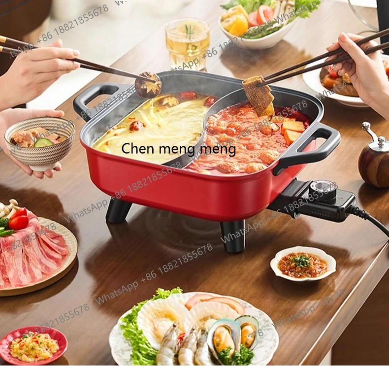 وعاء ساخن كهربائي، وعاء ساخن منزلي متعدد الوظائف وعاء متكامل وعاء خاص H60FK685Y #2