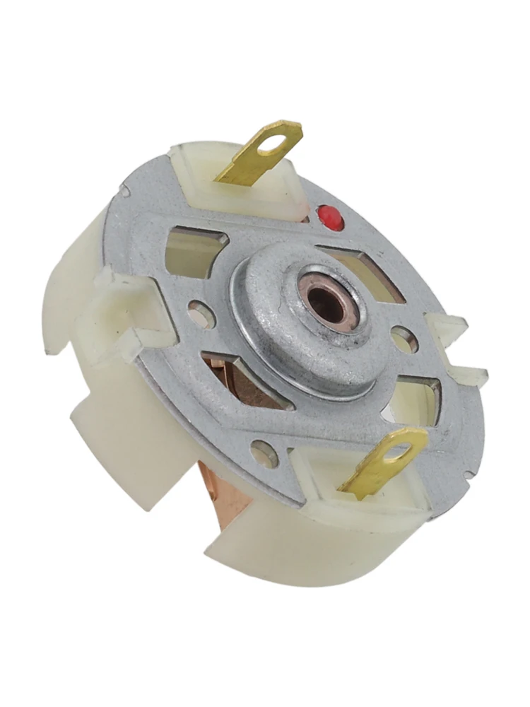 1 peça para rs550 hc683lg hc685lg kv3sfn suporte de vassoura de carvão para motor suporte de escova de carbono características estáveis alta confiabilidade
