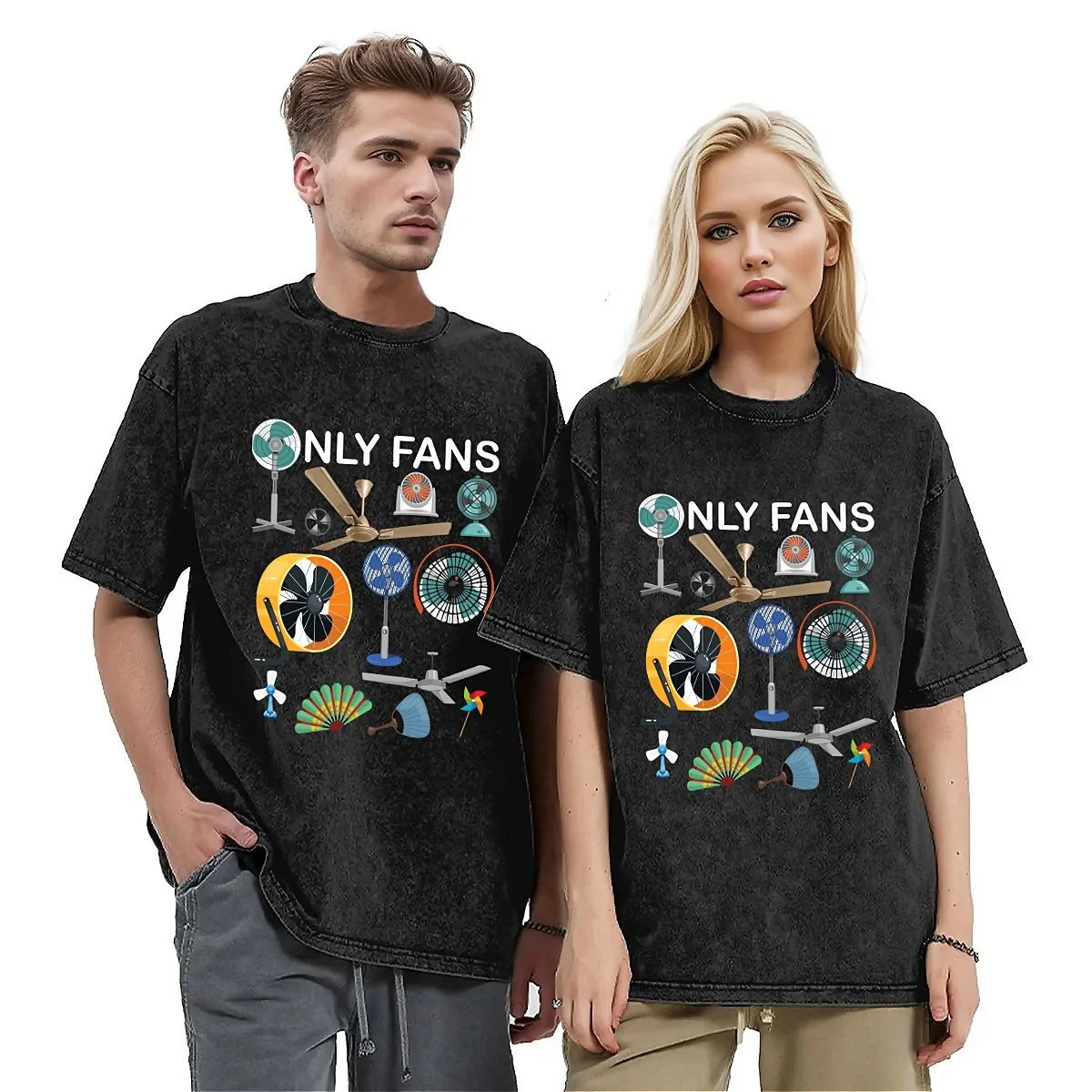 Solo fan Art T Shirt Funny Onlyfans Harajuku T-Shirt manica corta Y2K Classic top Summer Cotton O Neck Plus Size Tees