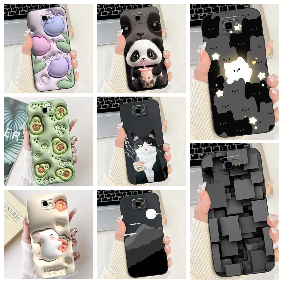 For Samsung J4 Plus… - image