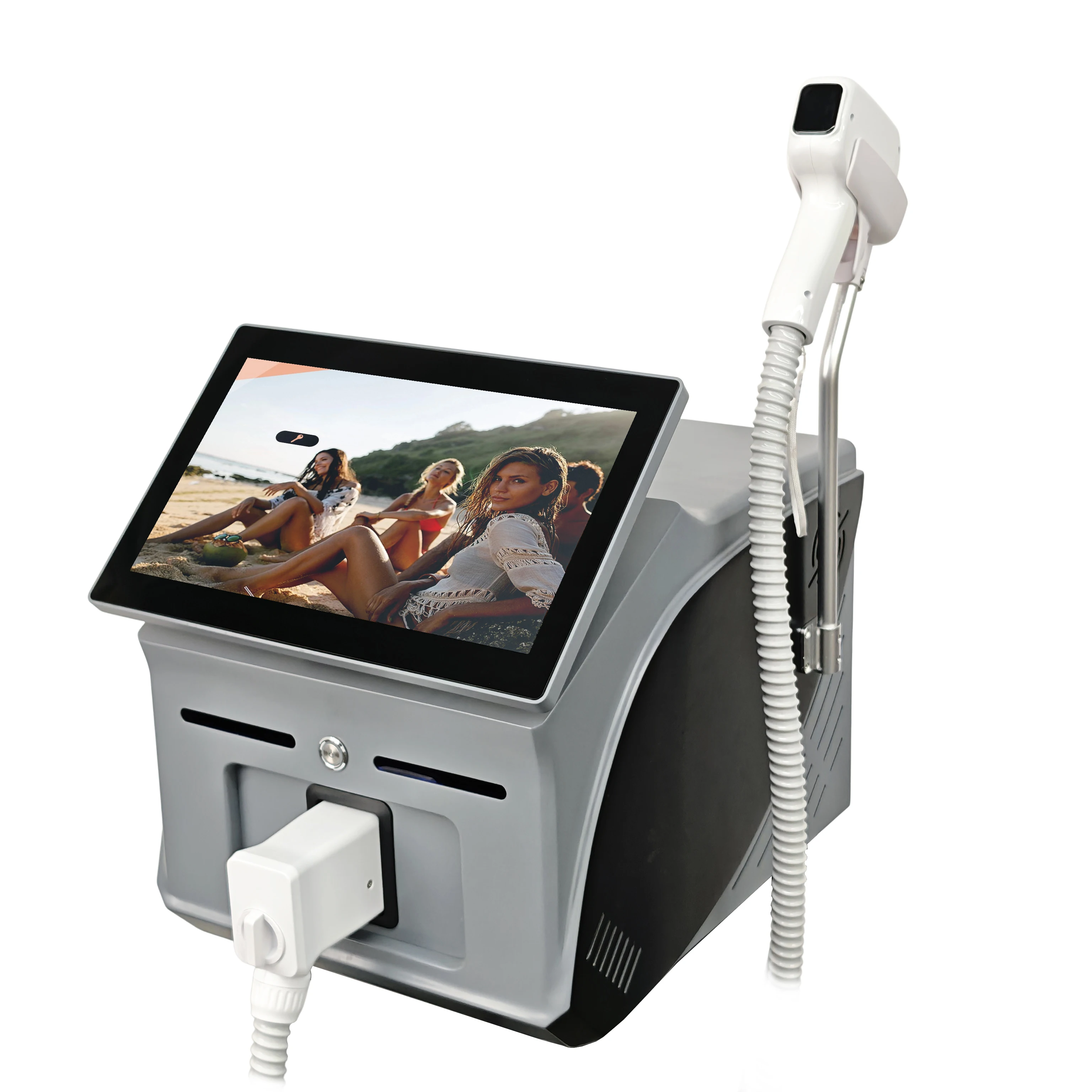 

Hair Removal Strong Power Laser Equipment Beauty Device Diode Pigament Skin Rejuvenation for Different Skin