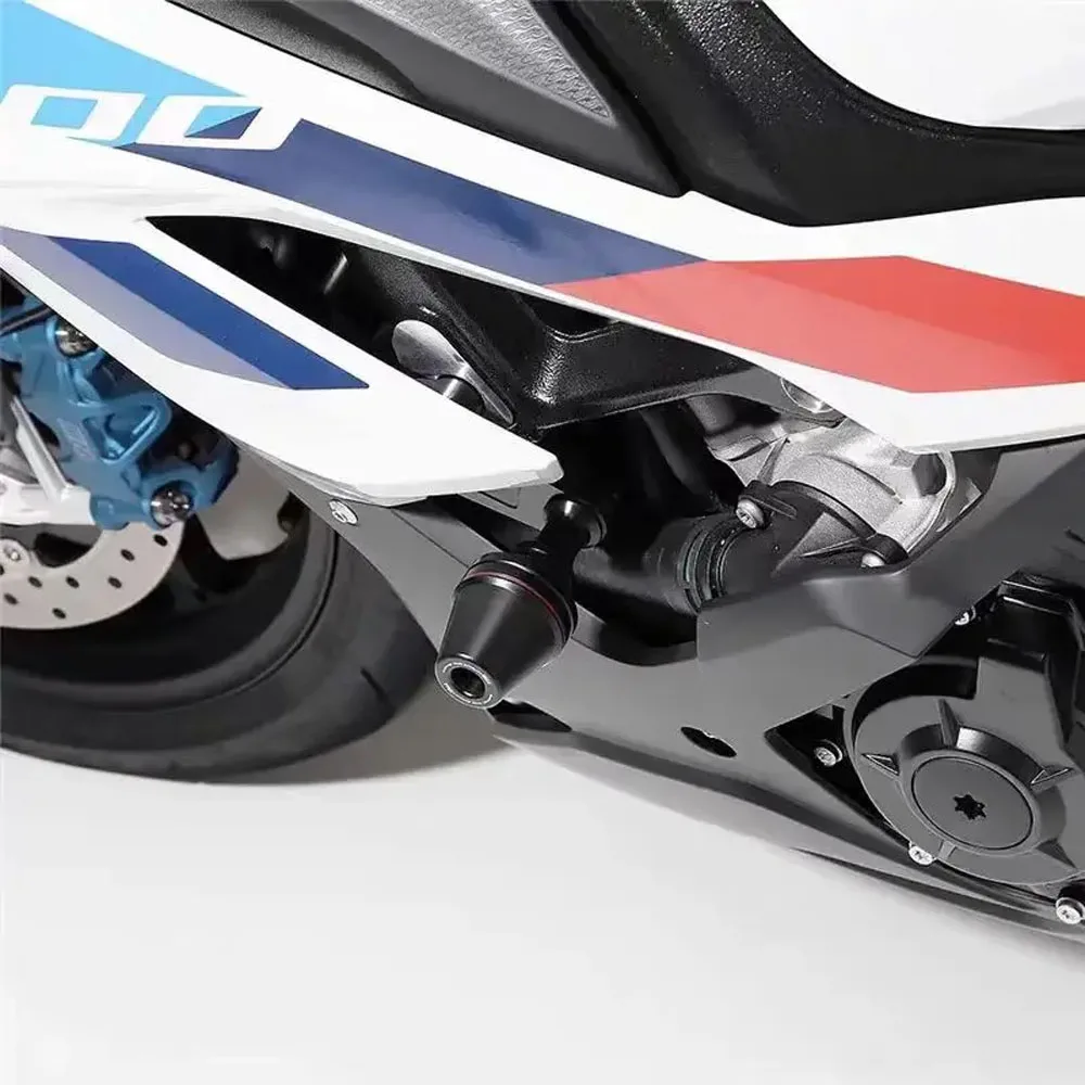 For BMW S1000RR S1000 RR M1000RR 2023 2024 Motorcycle Falling Protection Frame Slider Fairing Guard Anti Crash Pad Protector