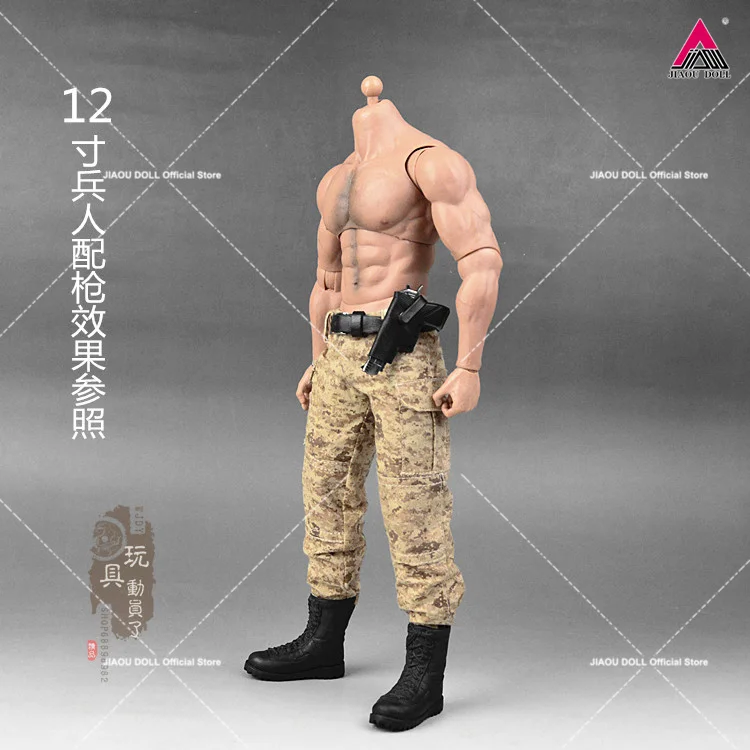 โมเดลปืนขนาด 1/6 รุ่น MP5K R1895 P92 Colt ปืนลูกซองล้อซ้าย สำหรับตุ๊กตาแอคชั่นฟิกเกอร์ขนาด 12 นิ้ว อุปกรณ์เสริมของเล่น