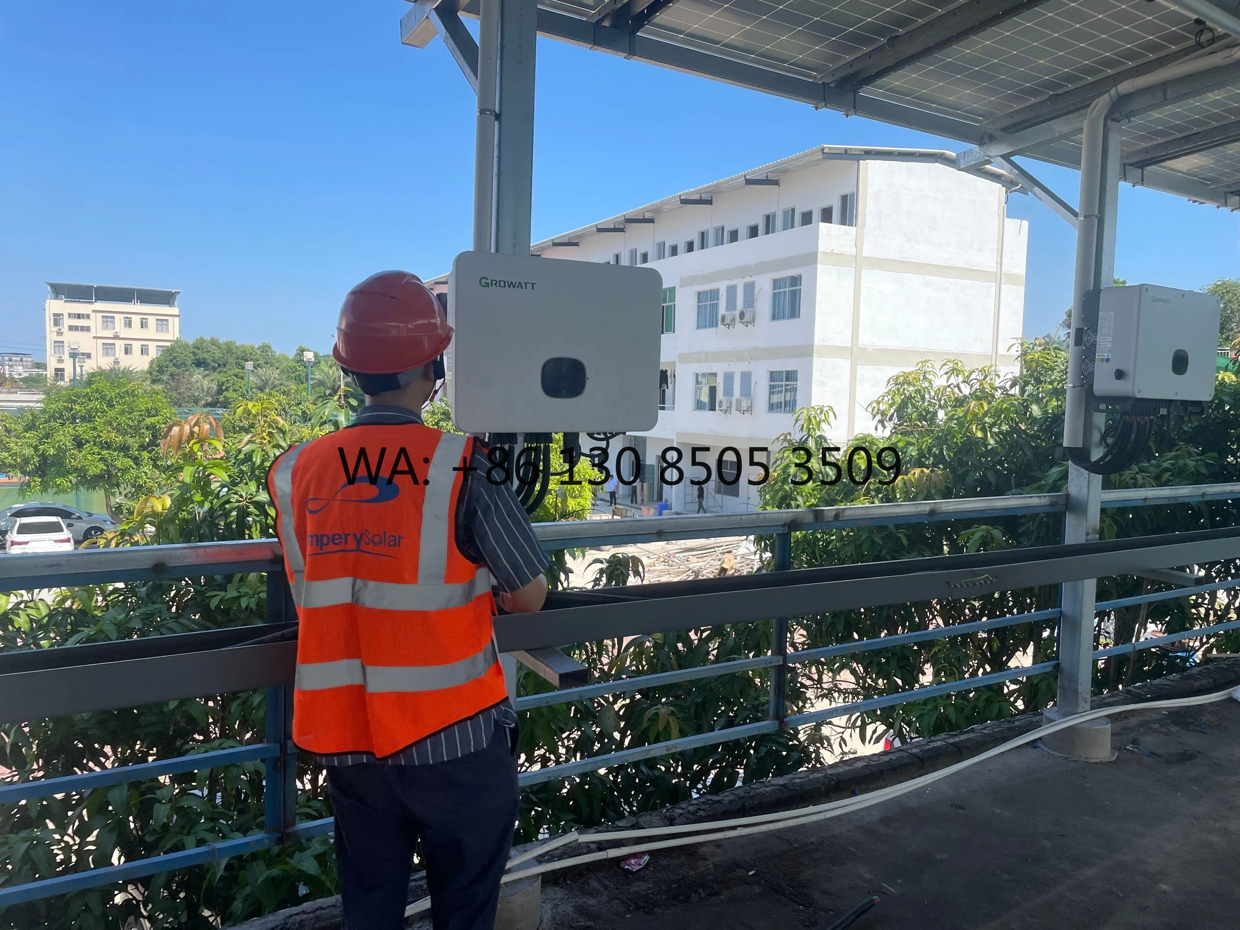 EmperySolar EPR-AL GM-0085 200kw Pitched Roof Brackets Mounting PV Solar Panel System AL6005-T5&SUS304 Material Anodized 60m/s