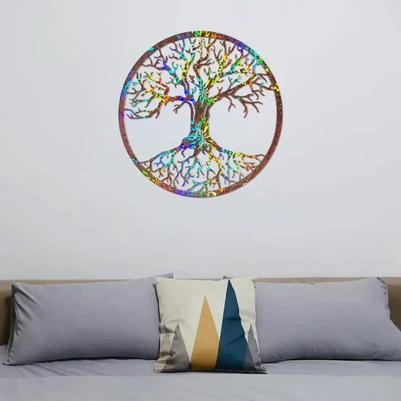 Versatile Silicone Mold Life Tree Figurine Mould Mould for DIY Lover