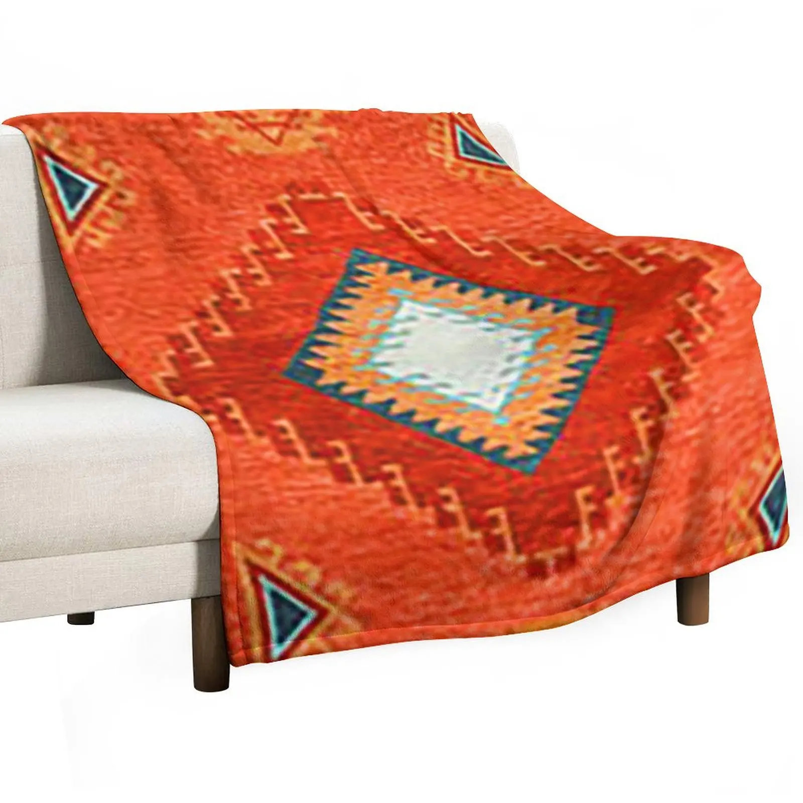 Manta navajo, arte del suroeste, arte nativo americano, arte indio, Arizona, desierto, patrón geométrico, arco y flechas, manta decorativa