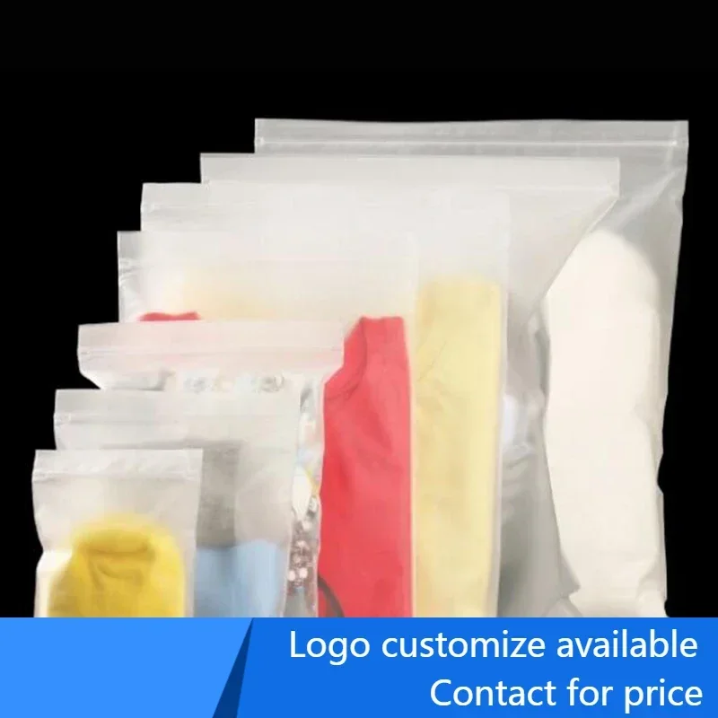 

20 pcs Newly OPP Poly Packaging Pouch For Clothes Storage Pack Matte Clear Self Adhesive Seal Plastic Packing Bags