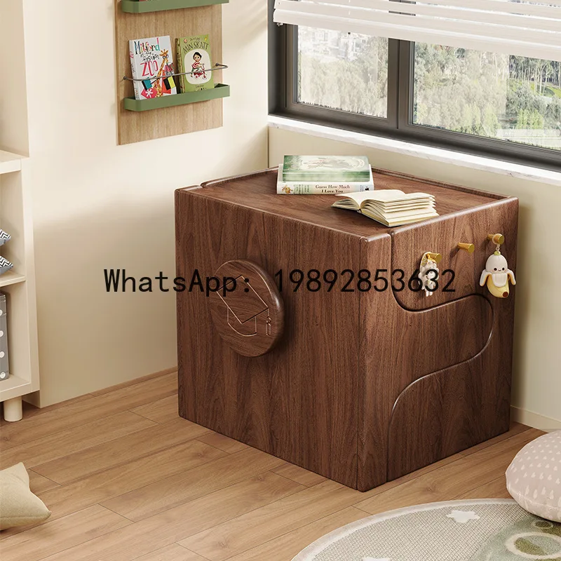YFY Desk and Chair Set Baby Multi-Functional Toy Game Learning Writing Desk