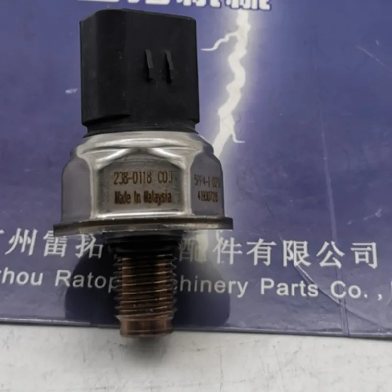 E320D Excavator Parts 238-0118 2380118 320D C6.4 Oil Pressure Sensor switch 5PP4-1 238-0118 2380118