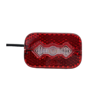 JOYOR Original Taillight for Joyor S5 S8 S10 S Series Electric Scooter Rear Tail Lamp Light Replacement Parts