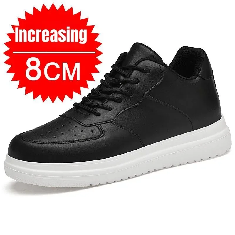 black 8cm