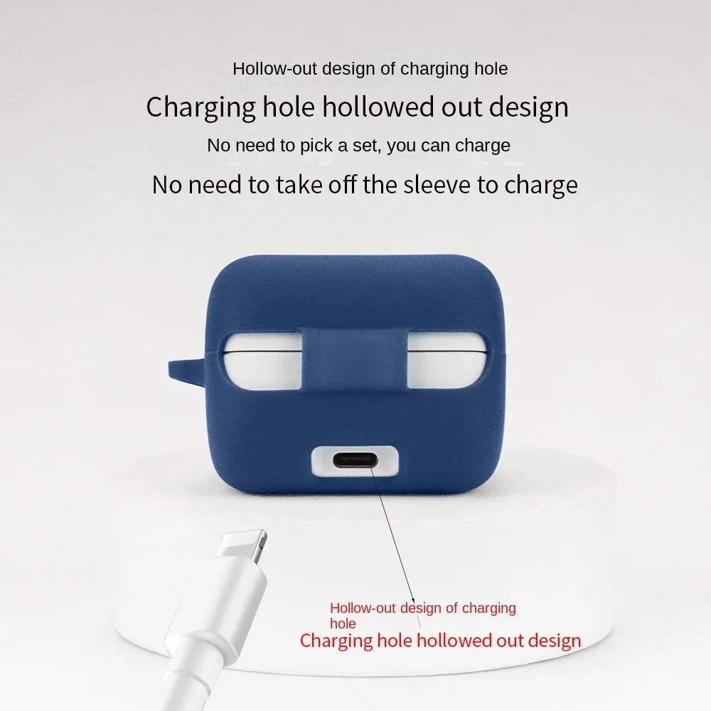 غطاء واقي من السيليكون مقاوم للصدمات خطاف ، حافظة لطيفة لبراعم سوني إنزوني ، سوني ، من خلال من من من من من من من من من من من من من #5