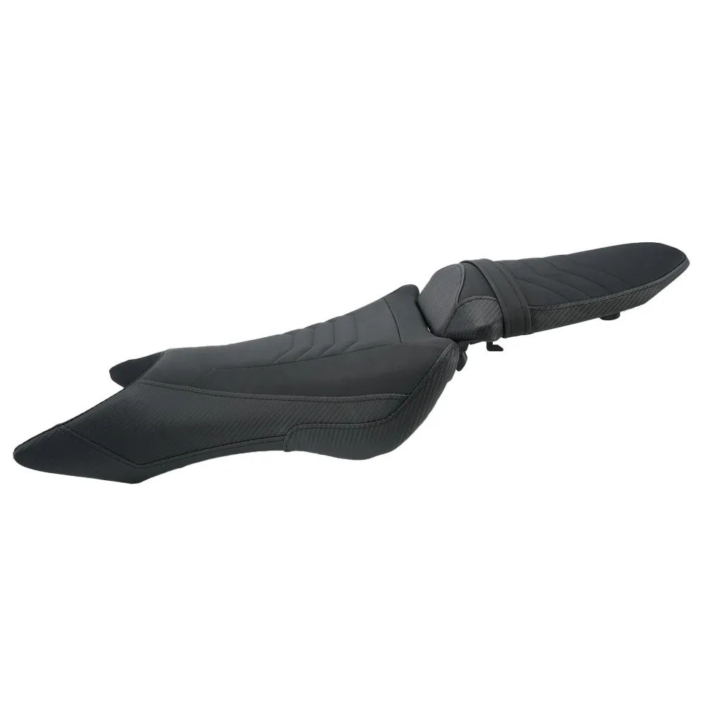 For MT09/SP 2024-2026 Modified Front and Rear Seat Cushions Breathable Shock Absorption Soft Seat Bag Comfortable Assembly