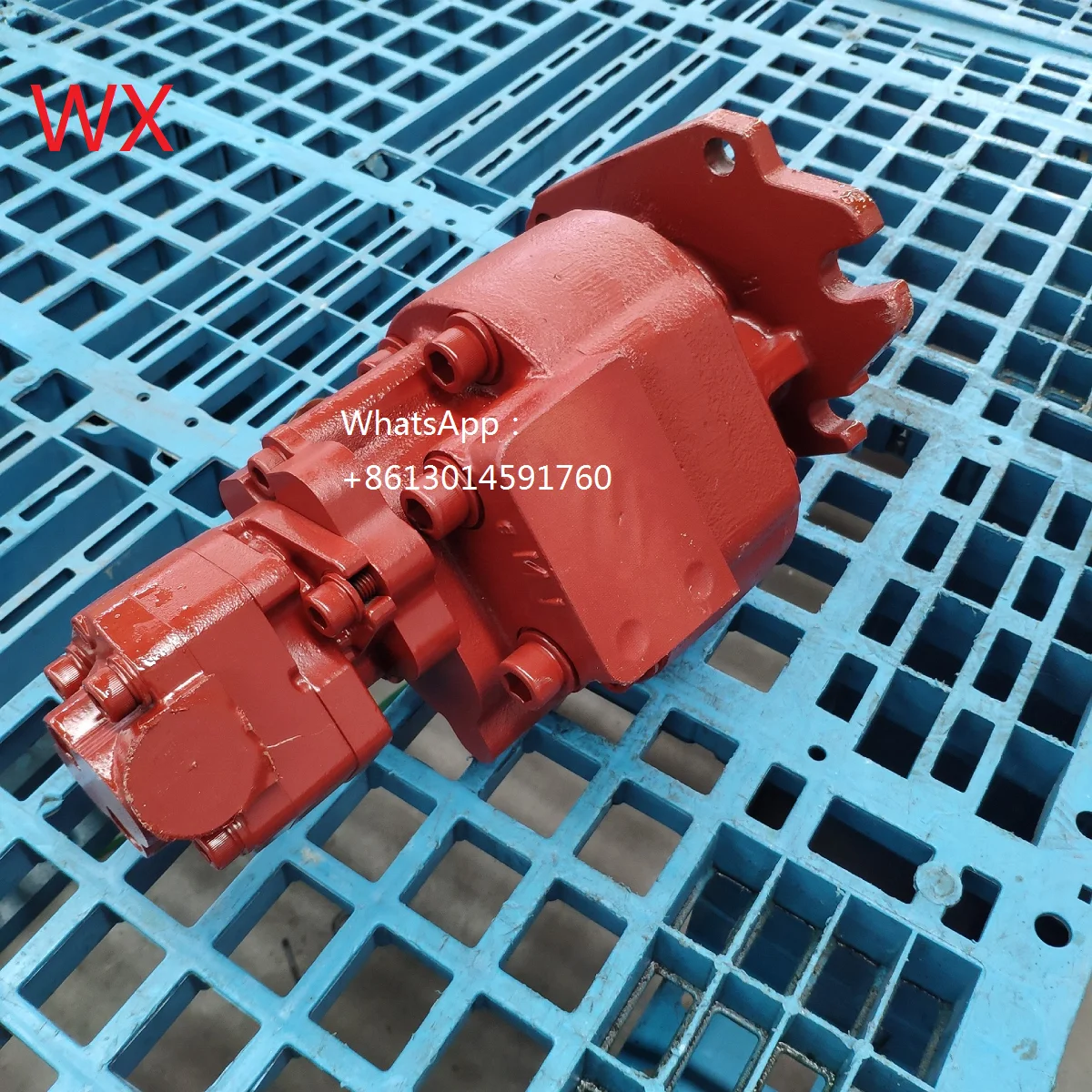 

KFP5180-KP1013CBF hydraulic pump for TCM808A TCM835 Payloader Wheel loader