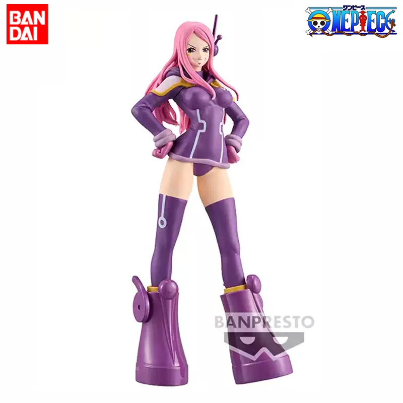 

Bandai Figure One Piece DXF Egghead Jelly Bonney Figure, Collectible, Gift, Ornament
