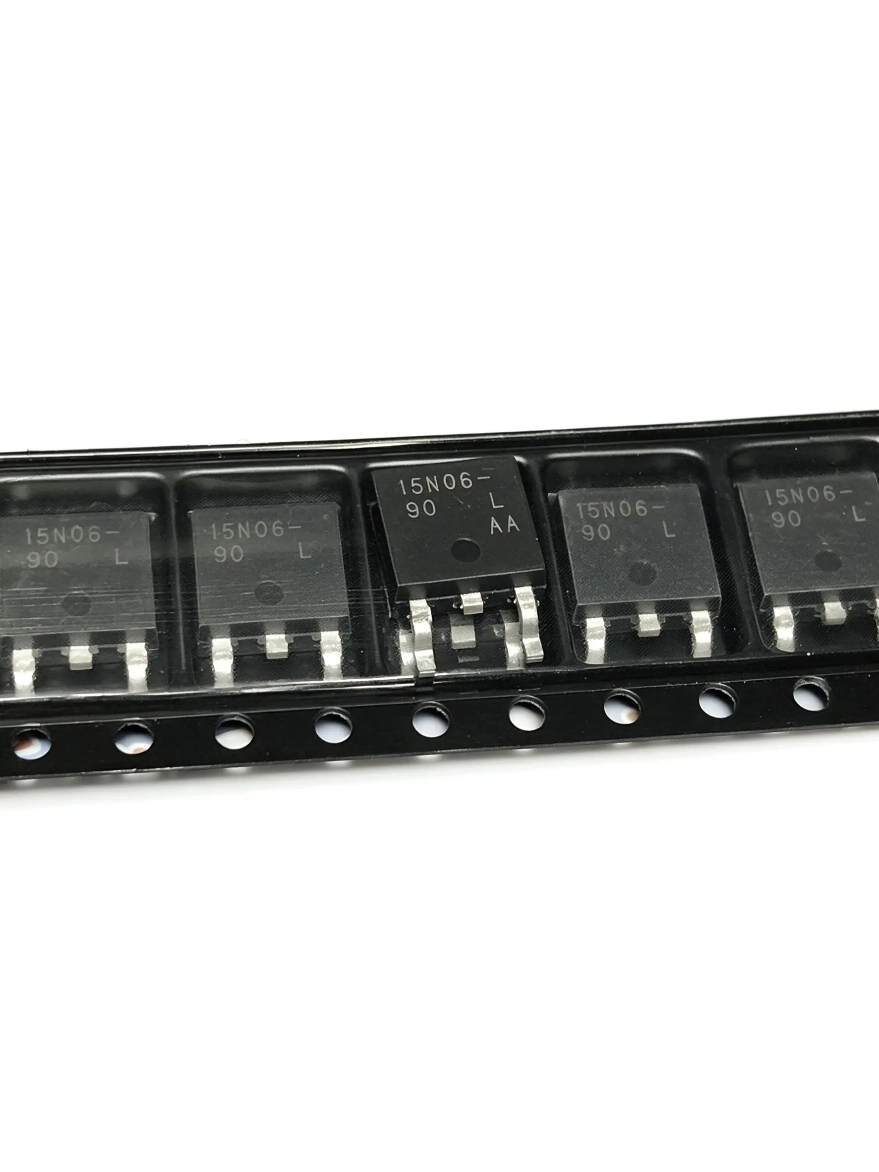 10piece 15N06-90L SUD15N06-90L TO-252