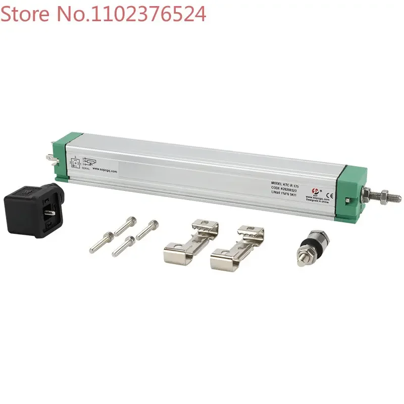 Hot 250mm Distance Measuring Sensor Stroke Long KTC Pull Rod Transducer Linear Displacement Potentiometer