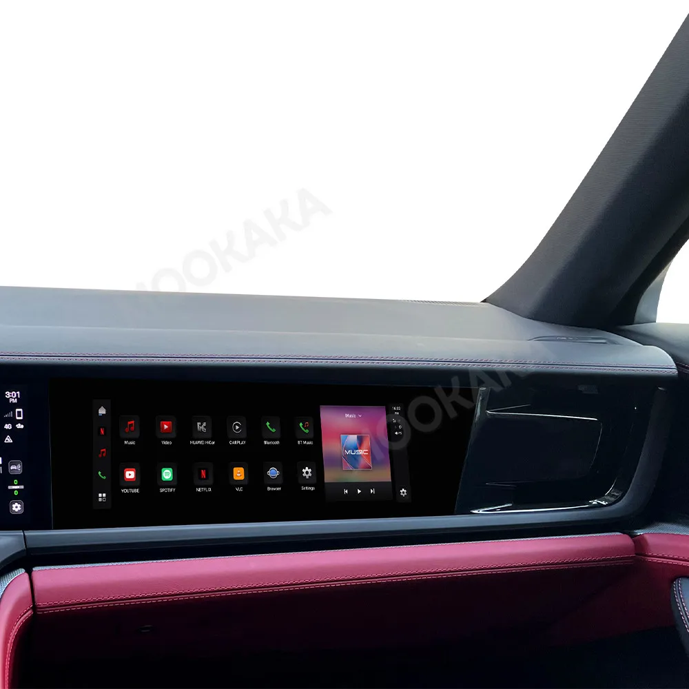 Touch Screen Car Ra…