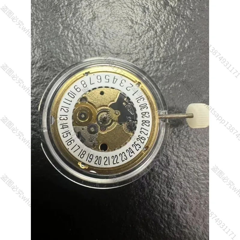 For 956.612 Watch Movement Accessory - Three-pin 6-Digit Calendar New
