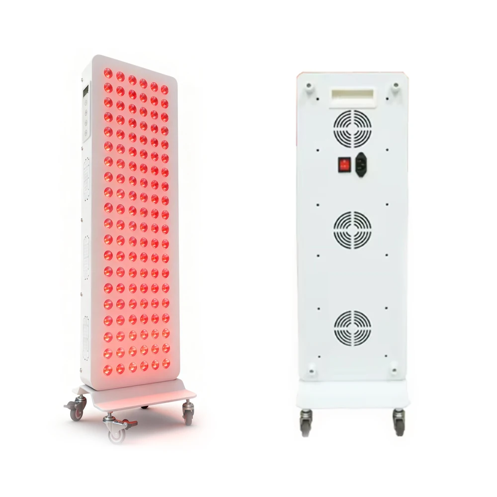 Deep Red Light Panel Lamp630nm  660nm Near Infrared deep Red Light 850nm 830nm 810nm  Led Grow Light