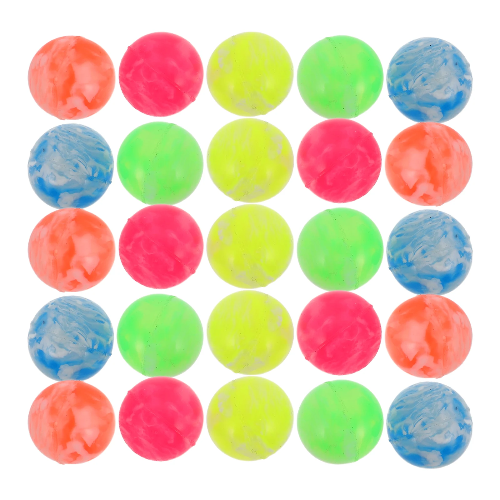 

200 Pcs Mini Stretch for Kid Favors Filler Bouncy Craft Kit Boruncy Small