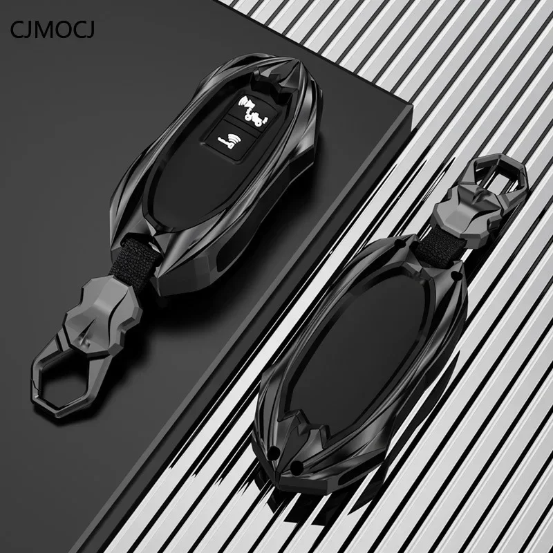 

Zinc Alloy Car Key Case Cover Fob Shell for Honda Forza 350/LieRen/Haojue UHR150/UHR125/NS110R/NSS350