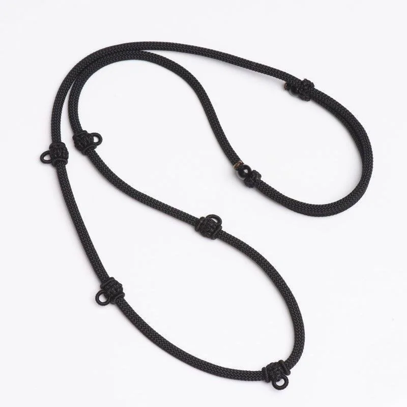 [Multi-Rope] Verstelbare Lanyard, Niet Fade, Fade Voor Mannen Vrouwen @-