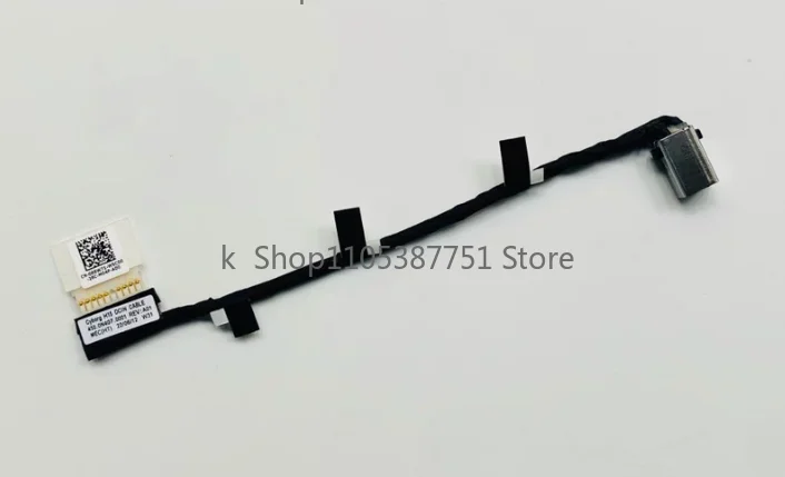 

new for DELL Inspiron 15 7510 power cable dc jack 450.0N407.0001 066W71 66W71