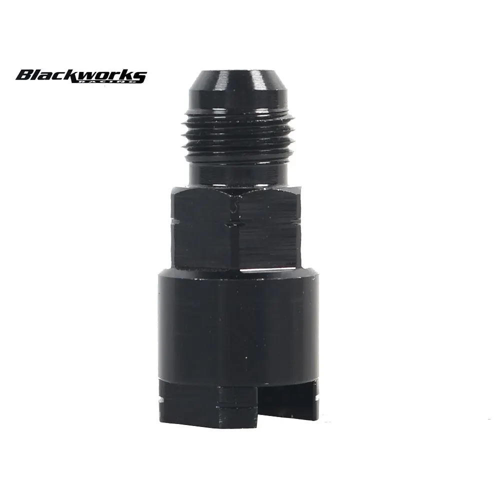 Przewód paliwowy Adapter EFI Złączka 6AN AN6 AN-6 męski do 3/8", 5/16", 8AN AN8 AN-8 męski do 3/8" Szybkozłączka push hardline TF-1040