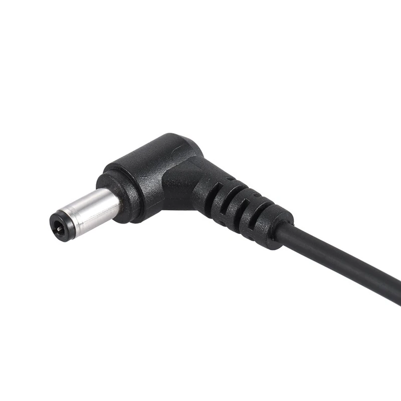 Спиральный 1 м/5,5 фута D-Tap 2Pin штекер к Dc 2,1 X мм удлинитель кабеля адаптера эластичная линия для Батареи Anton V-Mount Dslr Rig