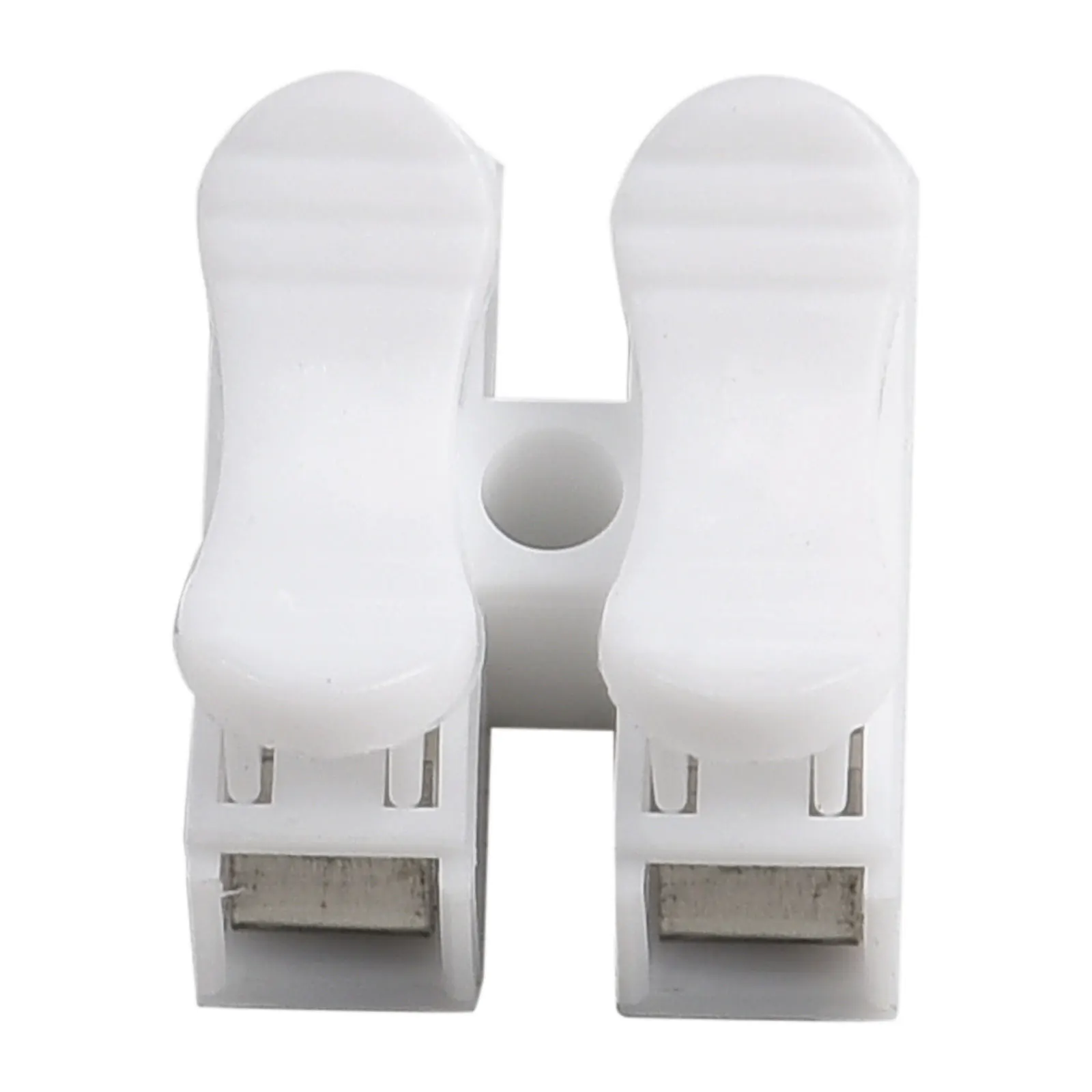 for ch2 Spring for Quick Wire Connector Terminal Block for LED Strip Light 30Pcs Fast and Safe Assembly Installation